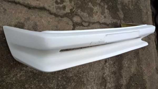 Frontspoilerstoßstange "ZENDER" GFK, VW Scirocco II (53B)